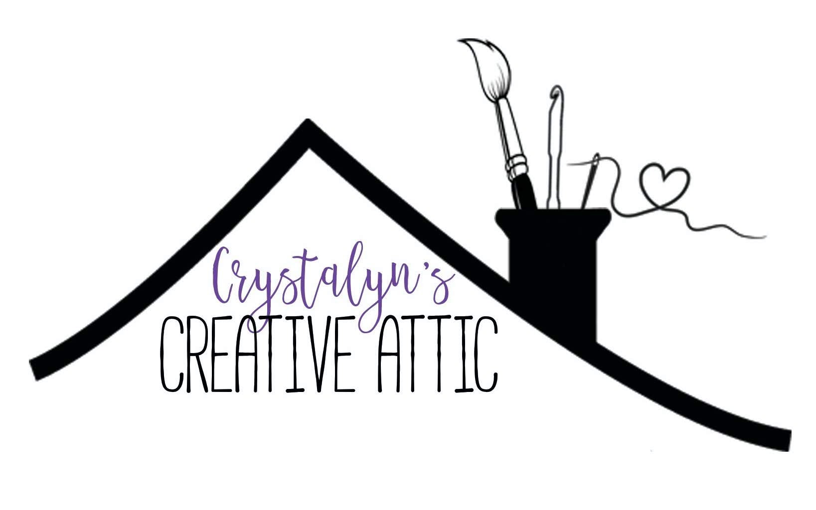 Home page Crystalyn's Creative Attic