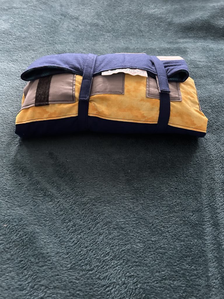 Snuggle & Go Nap Set