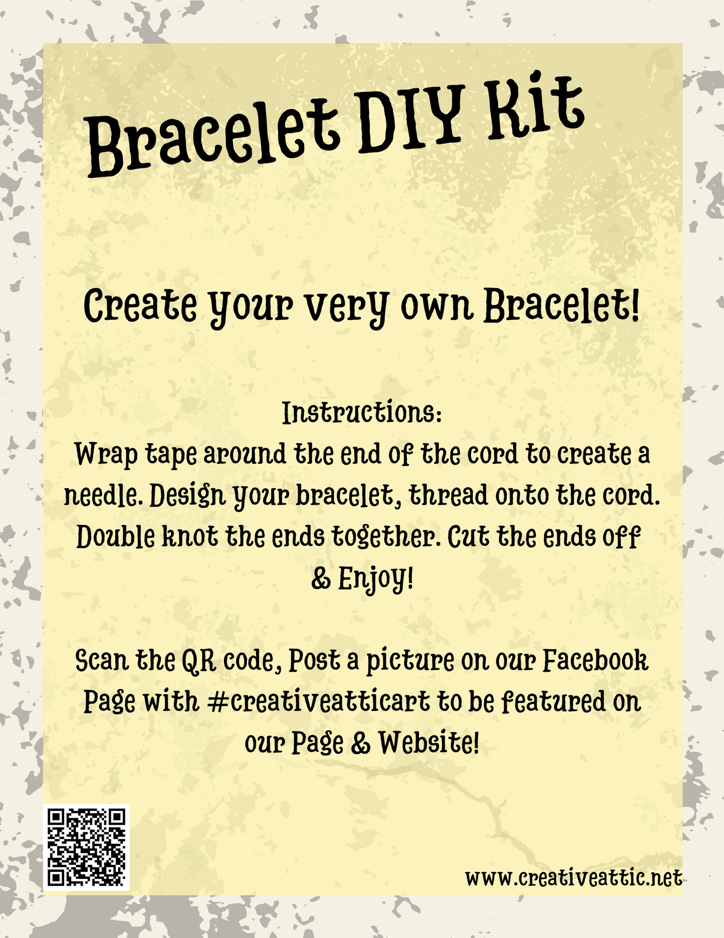 DIY Bracelets