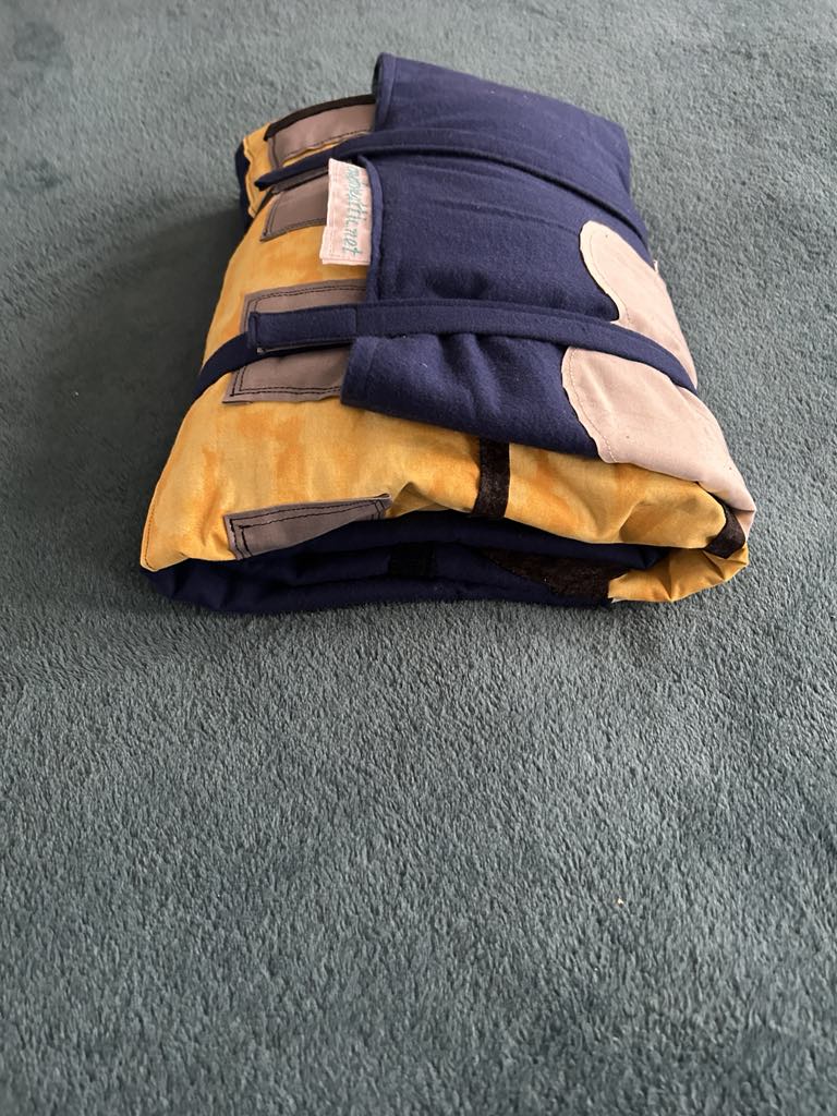 Snuggle & Go Nap Set