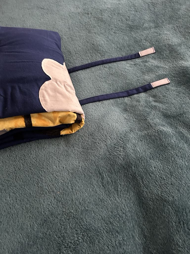 Snuggle & Go Nap Set