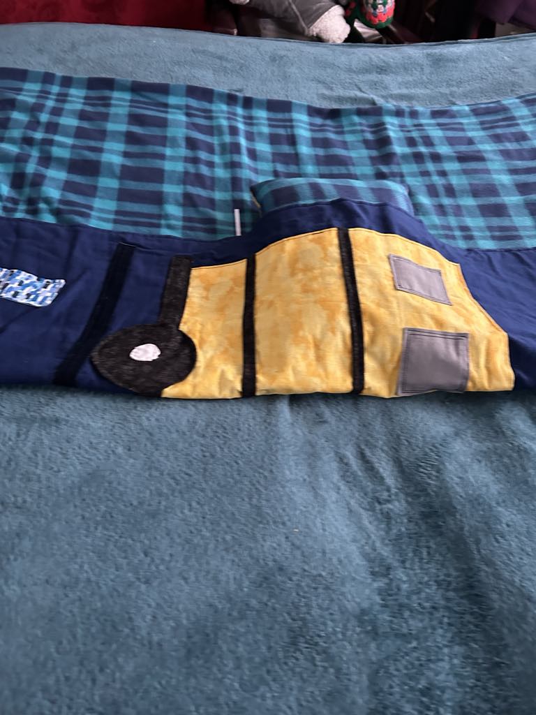 Snuggle & Go Nap Set