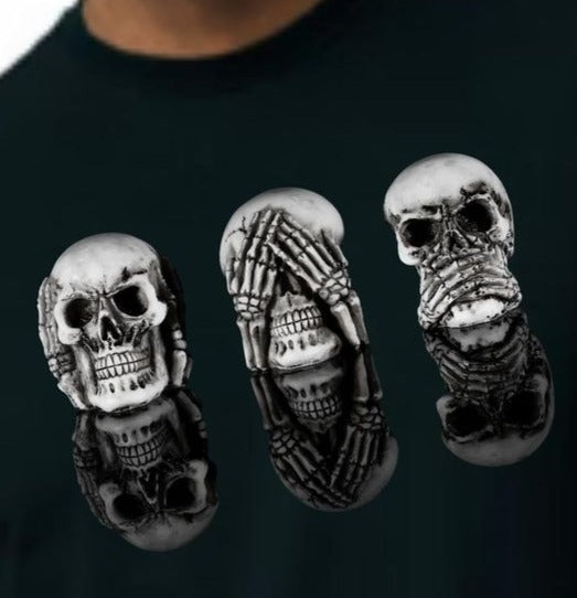 "Hear/See/Speak" T-shirt