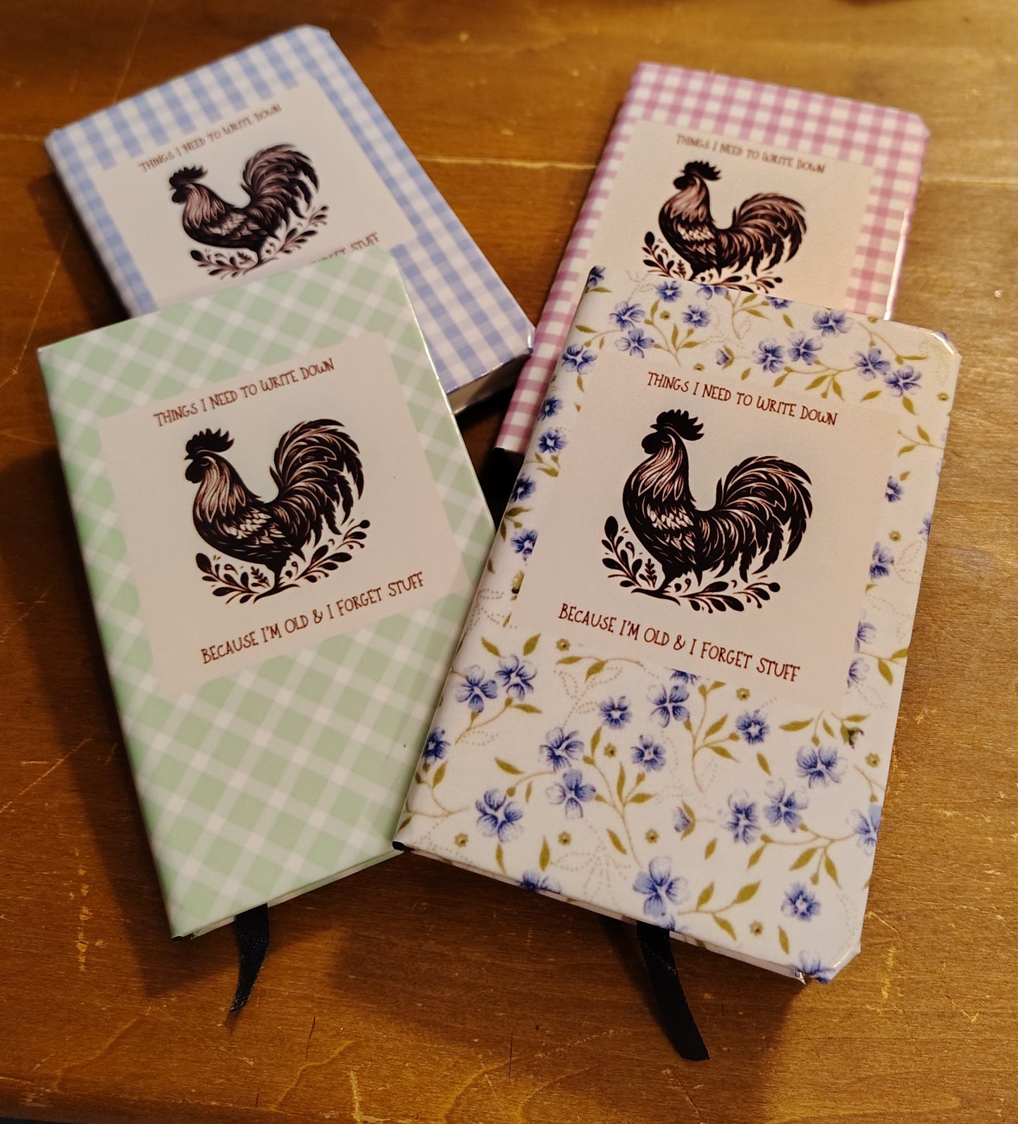 Mini Journal