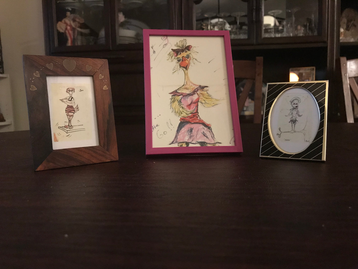 Custom Framing