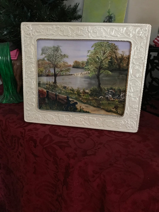 Custom Framing