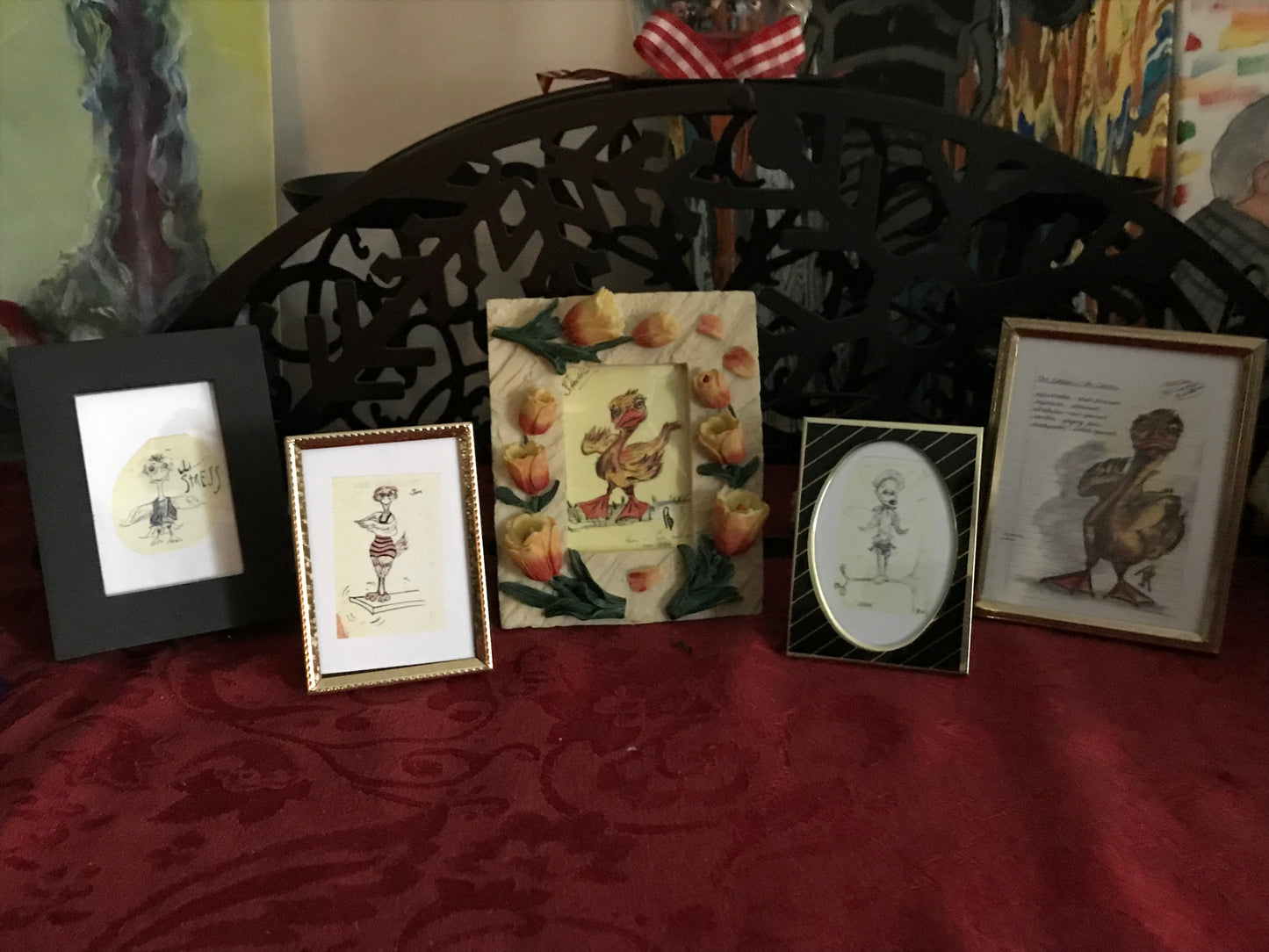 Custom Framing