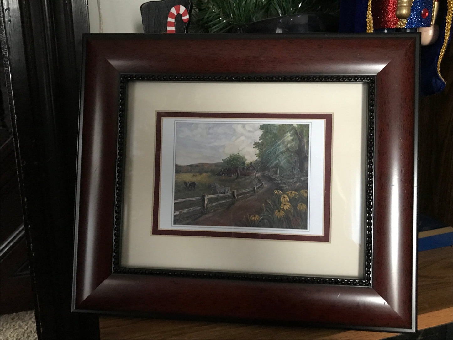 Custom Framing