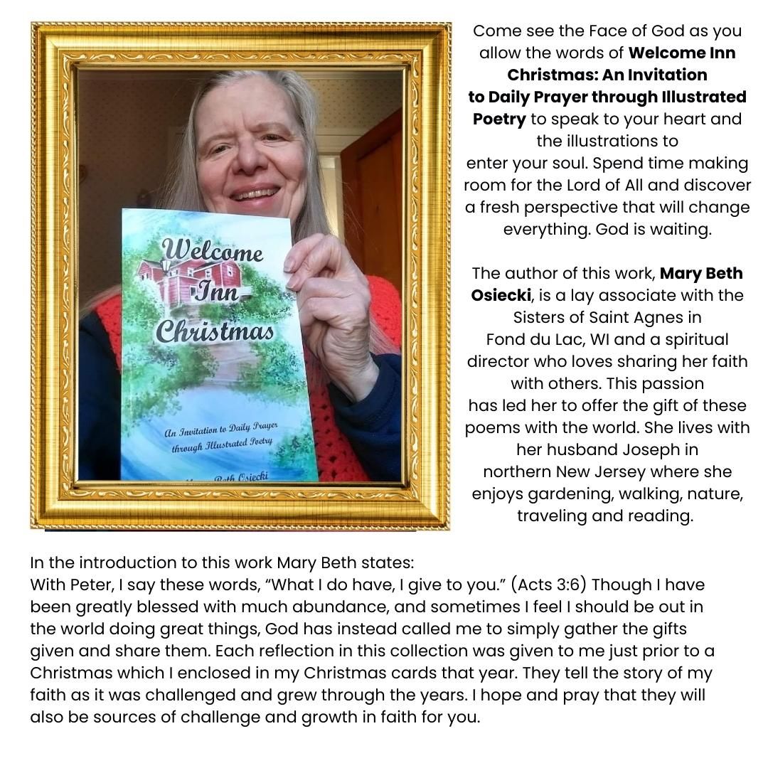 "Welcome Inn Christmas" by Mary Beth Osiecki