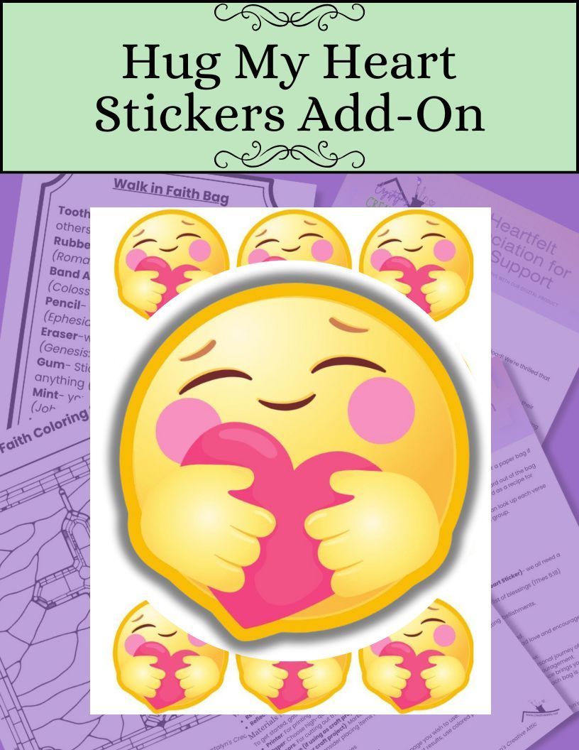 Walk in Faith Digital Download