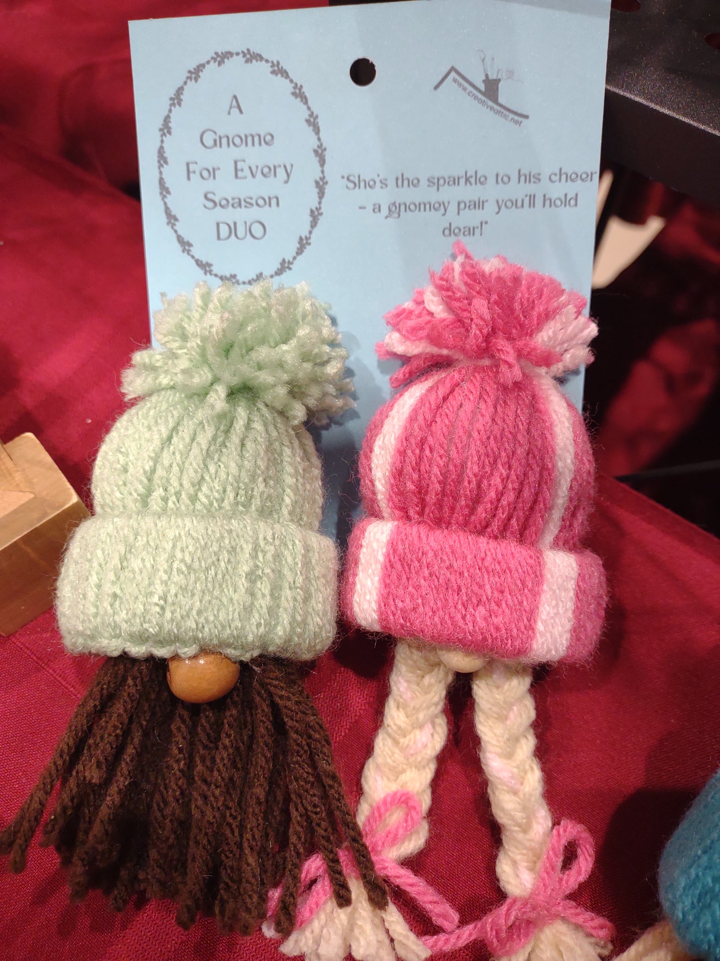 Gnome Ornaments