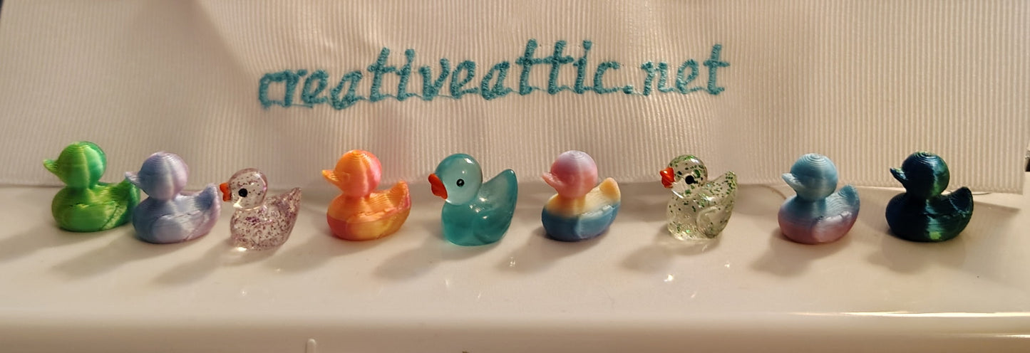 Duck Token 3D