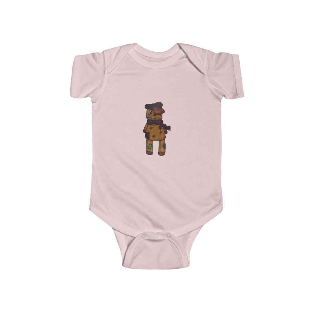 "Patch" Infant Onsie