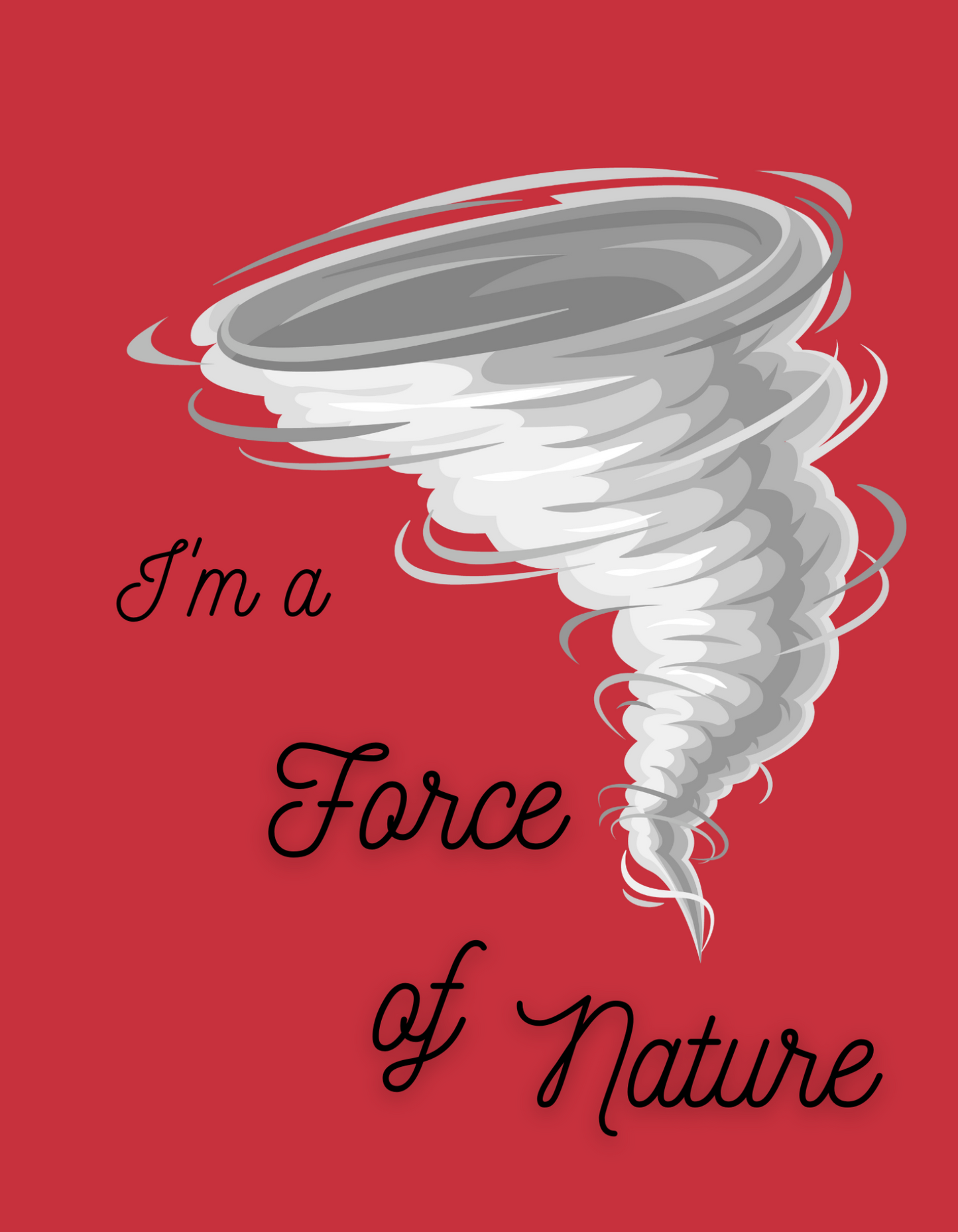 "Force of Nature" Youth T-Shirts