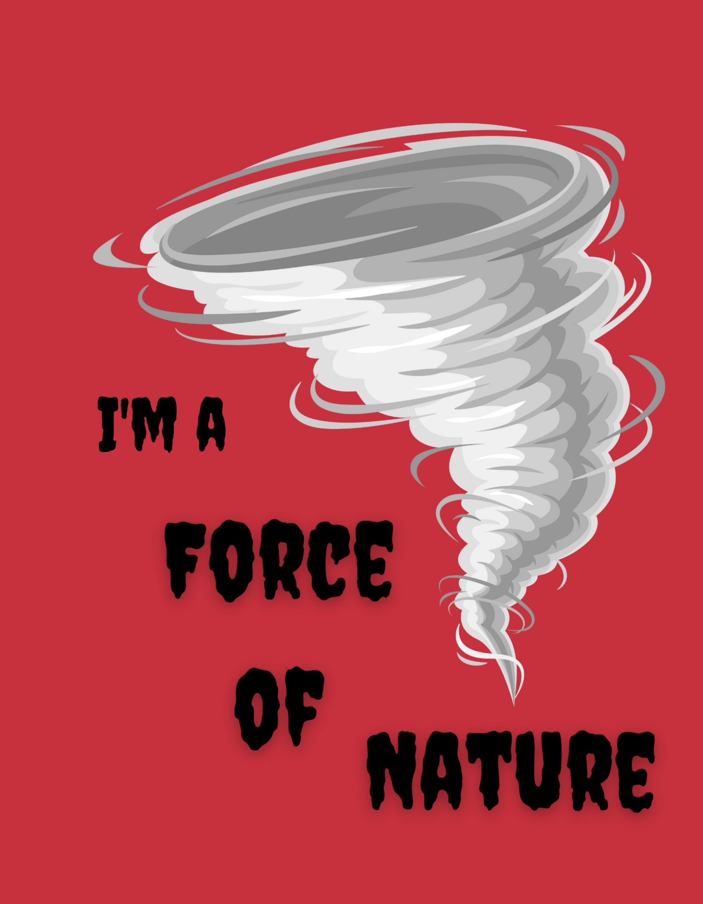 "Force of Nature" Youth T-Shirts