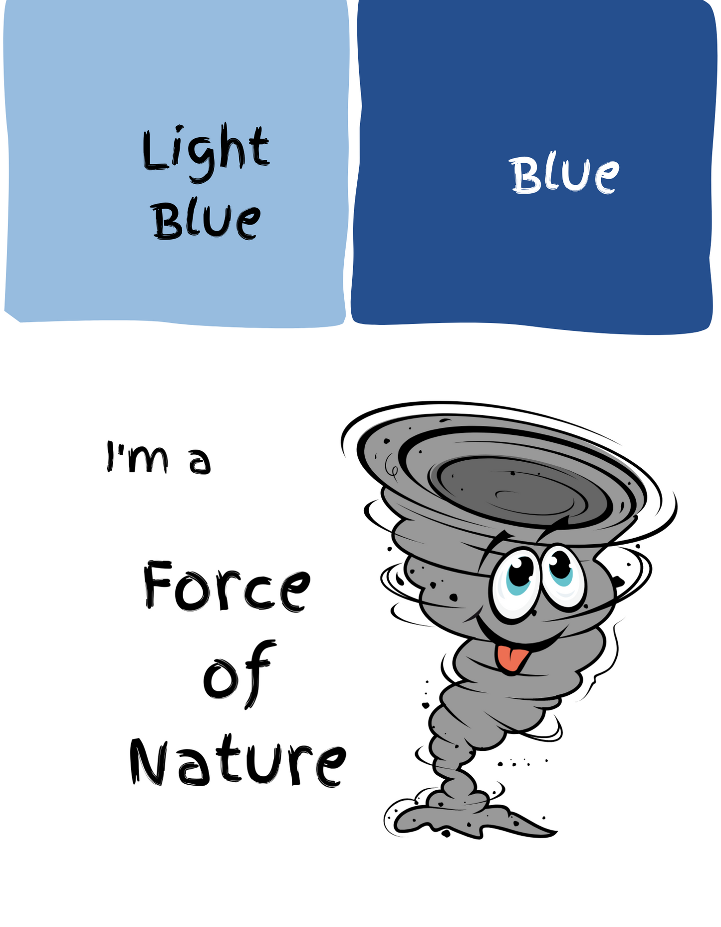 "Force of Nature" Youth T-Shirts