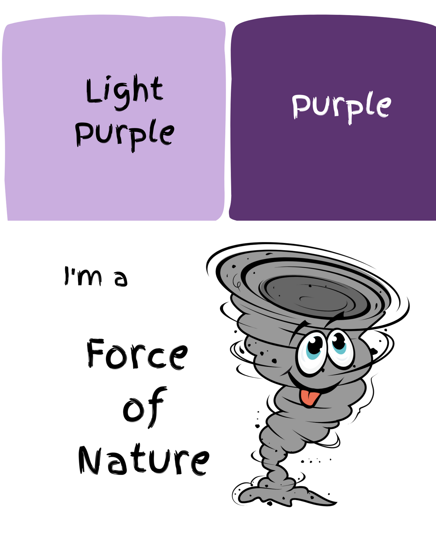 "Force of Nature" Youth T-Shirts