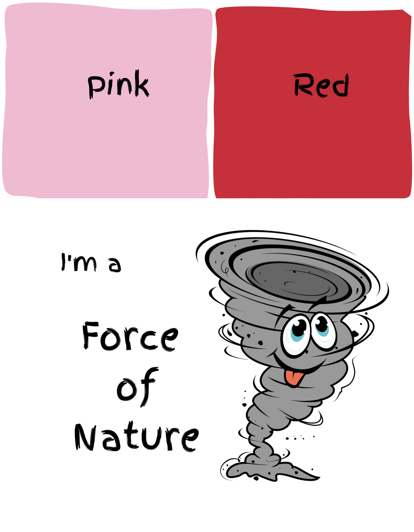 "Force of Nature" Youth T-Shirts