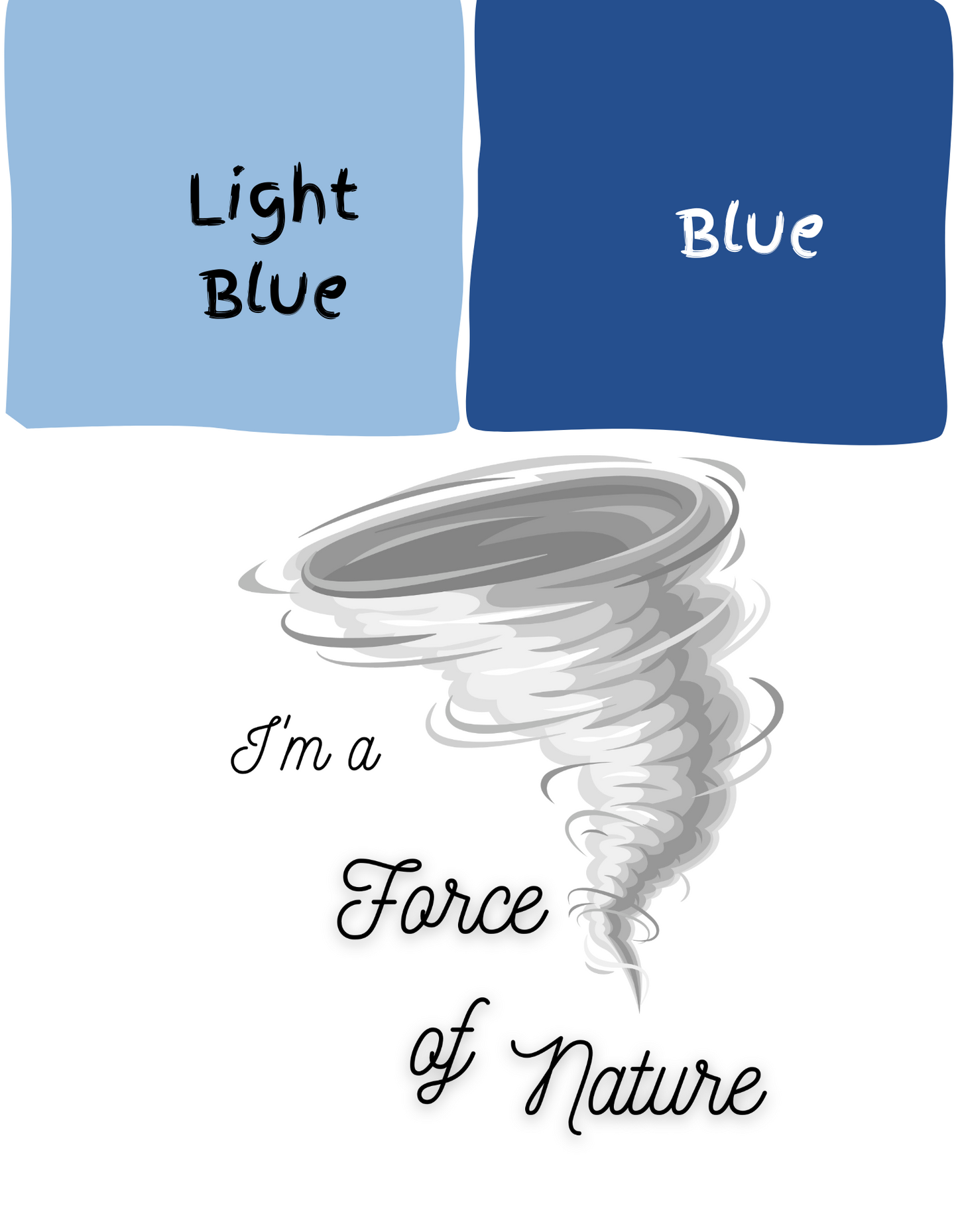 "Force of Nature" Youth T-Shirts