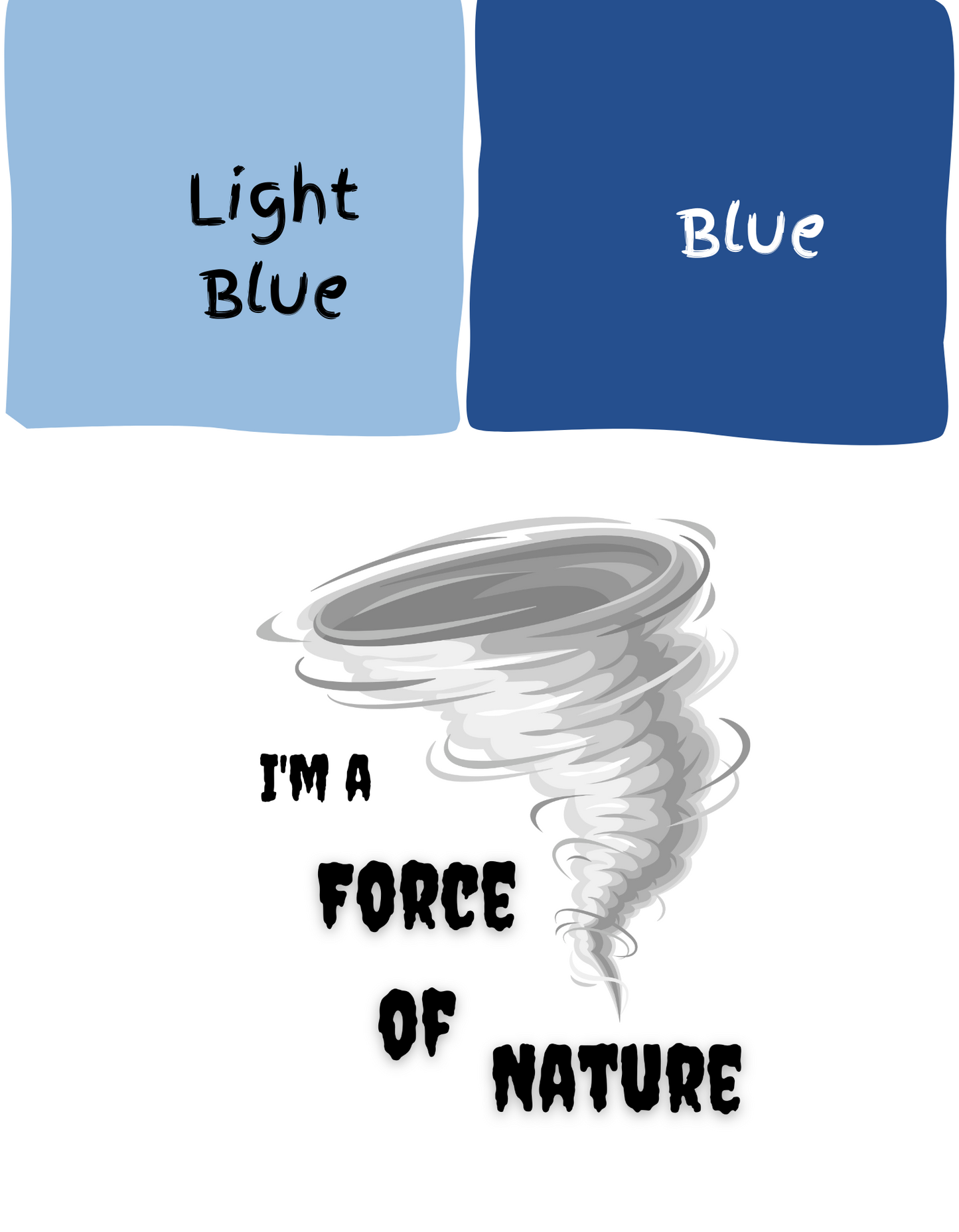 "Force of Nature" Youth T-Shirts