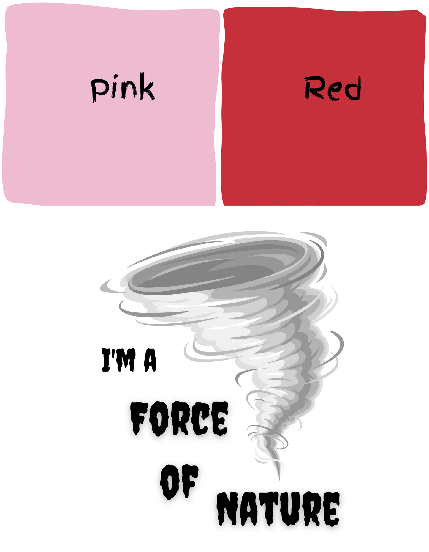 "Force of Nature" Youth T-Shirts