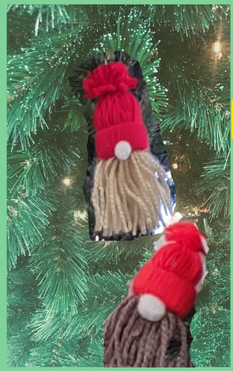 Gnome Ornaments
