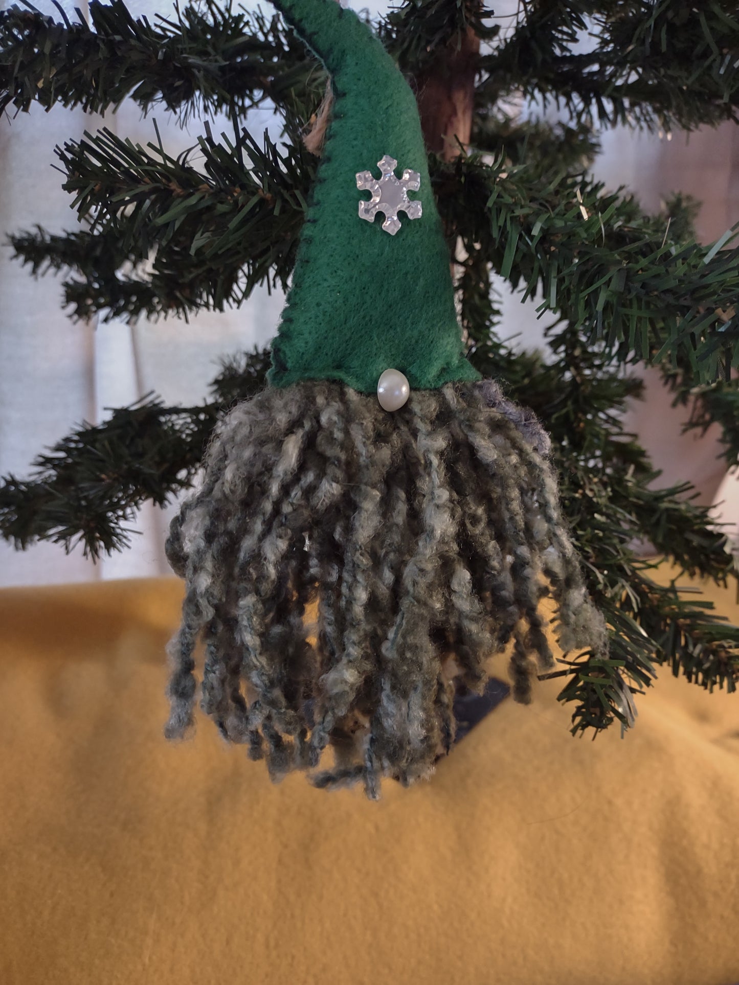Gnome Ornaments