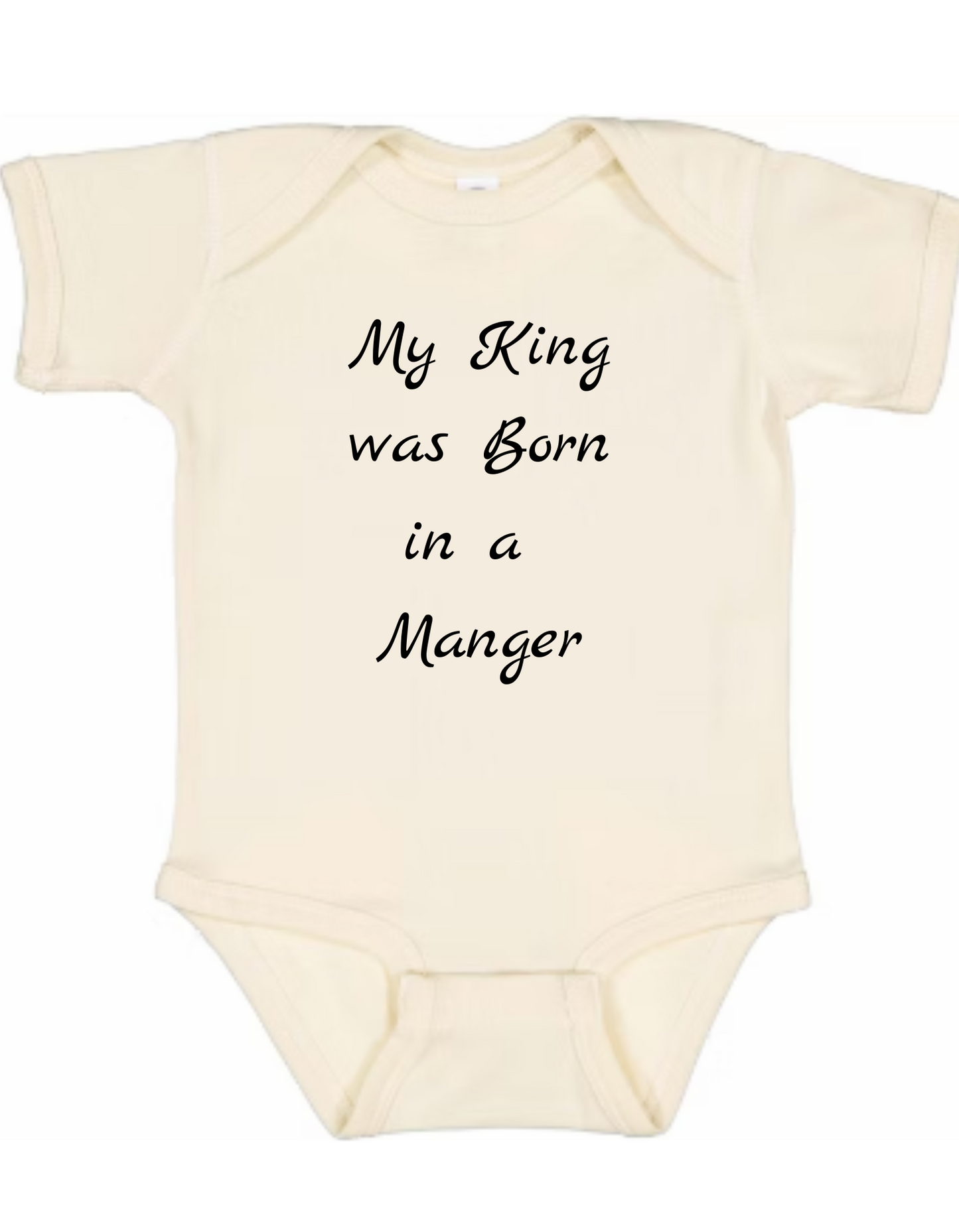 "My King" Onsie