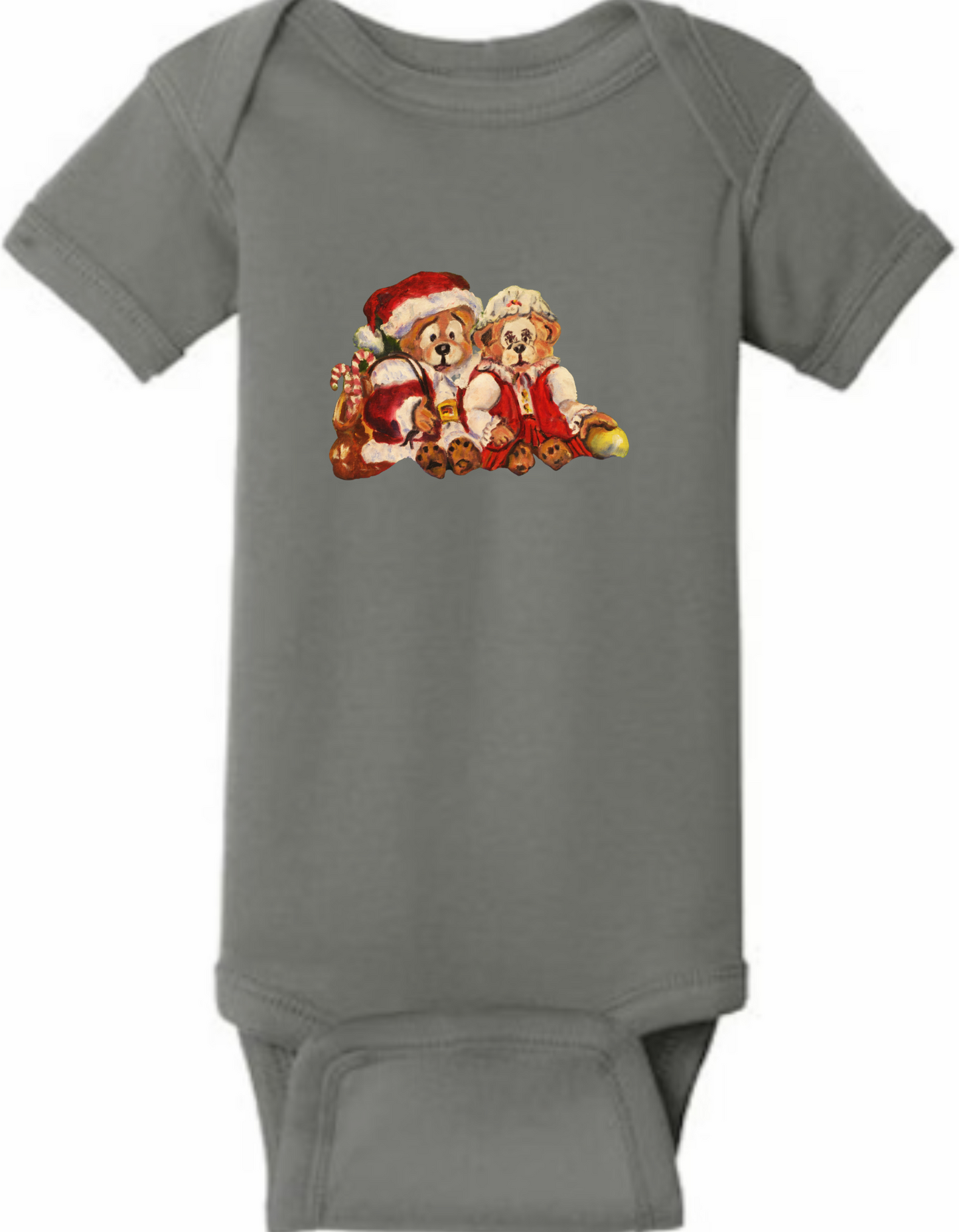"Christmas Bears" Onsie