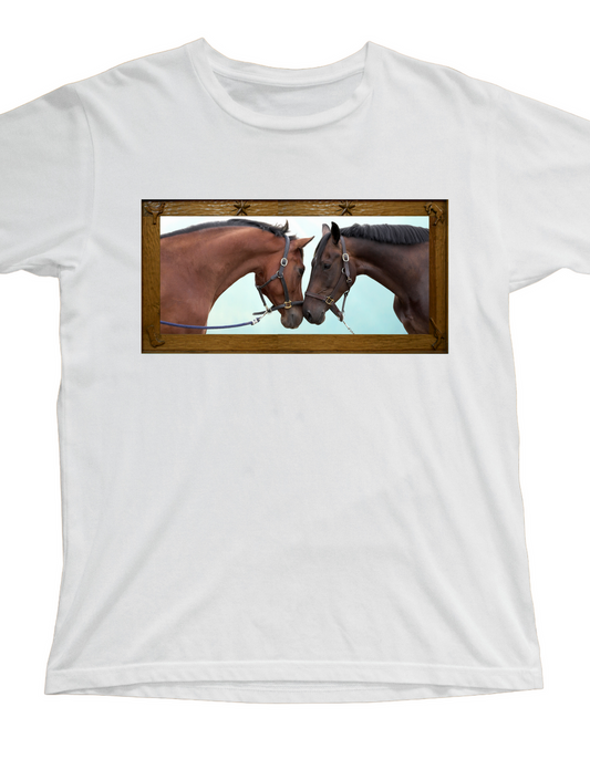 "Horse Love" T-Shirts