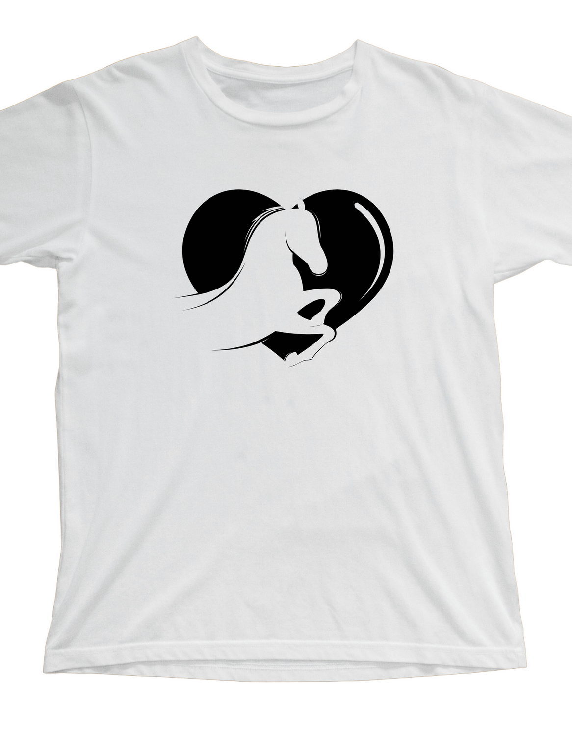 "Horse Love" T-Shirts