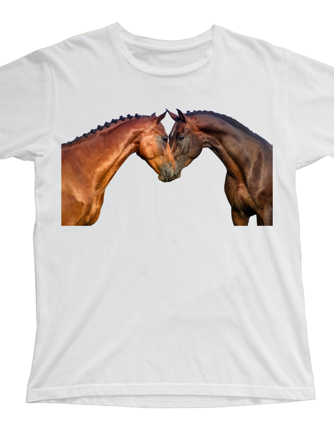 "Horse Love" T-Shirts