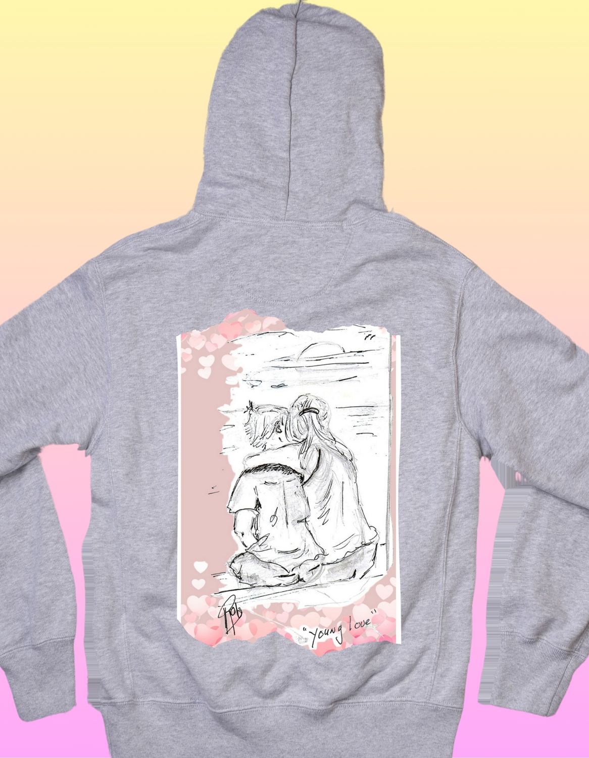 Young Love Sweatshirts