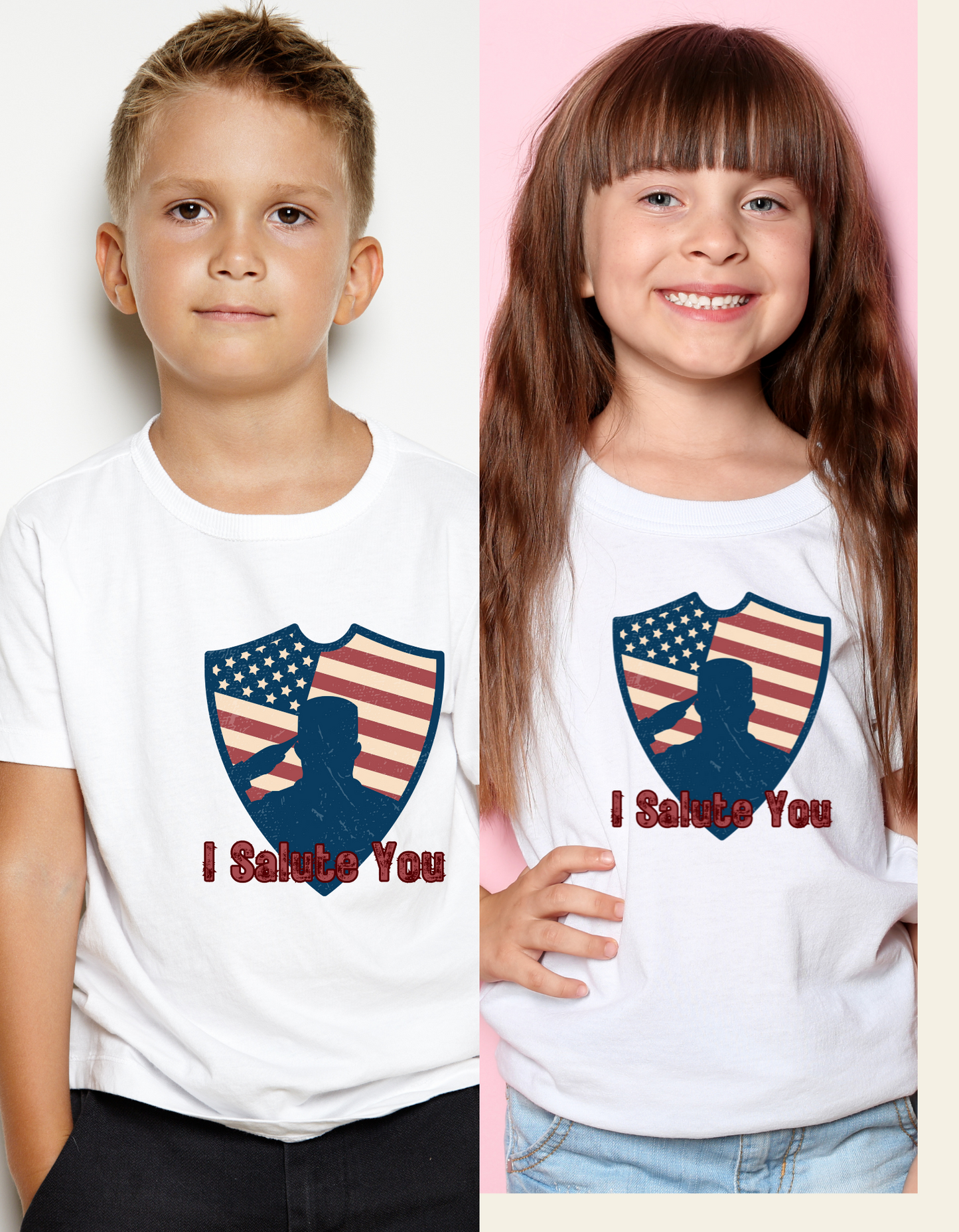 "American Made" Youth & Adult T-Shirts