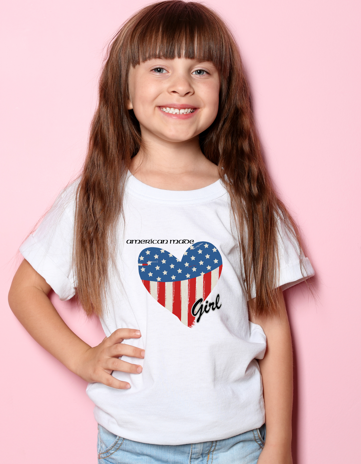 "American Made" Youth & Adult T-Shirts