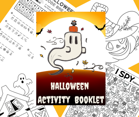 Fall Activity Booklets