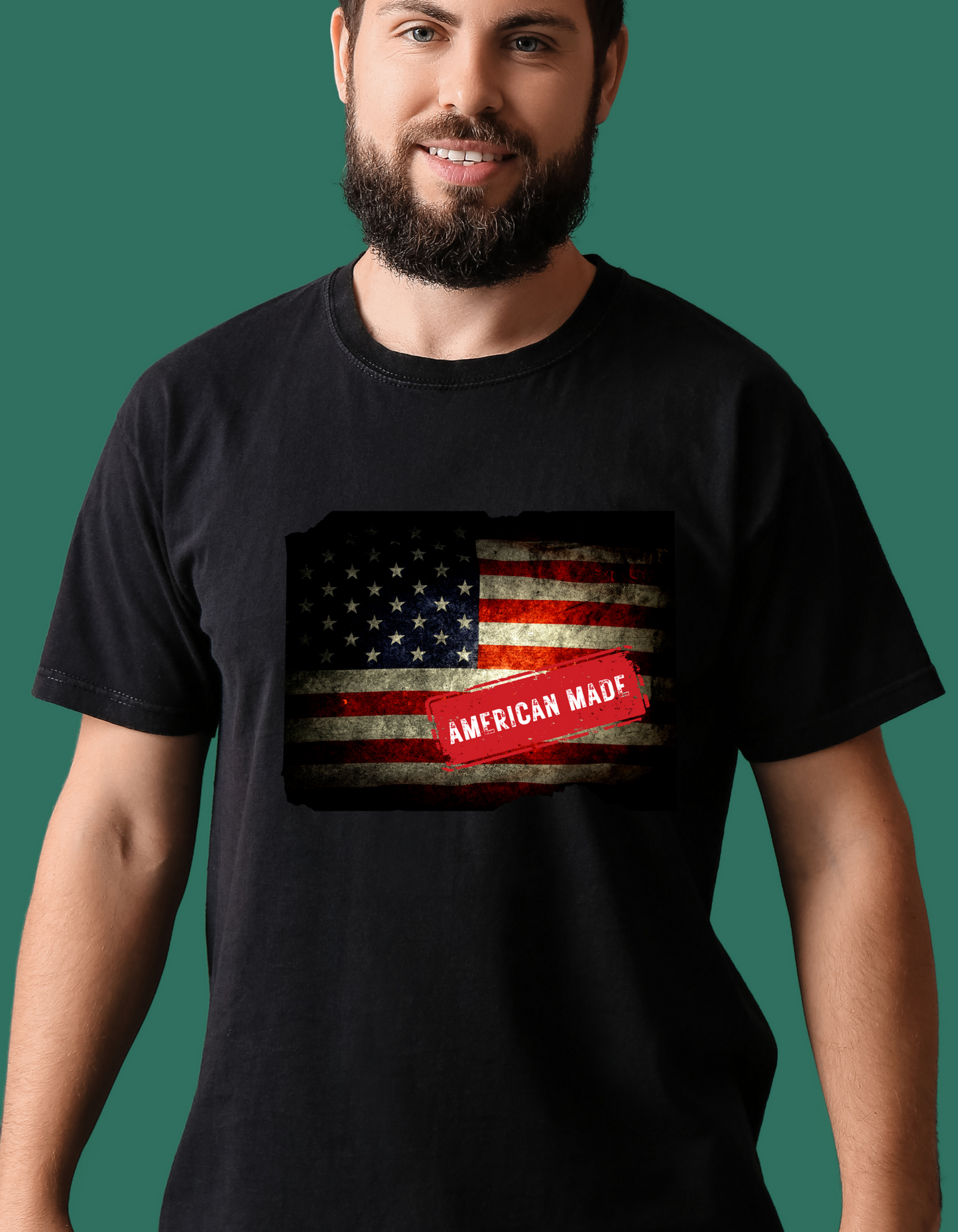 "American Made" Youth & Adult T-Shirts