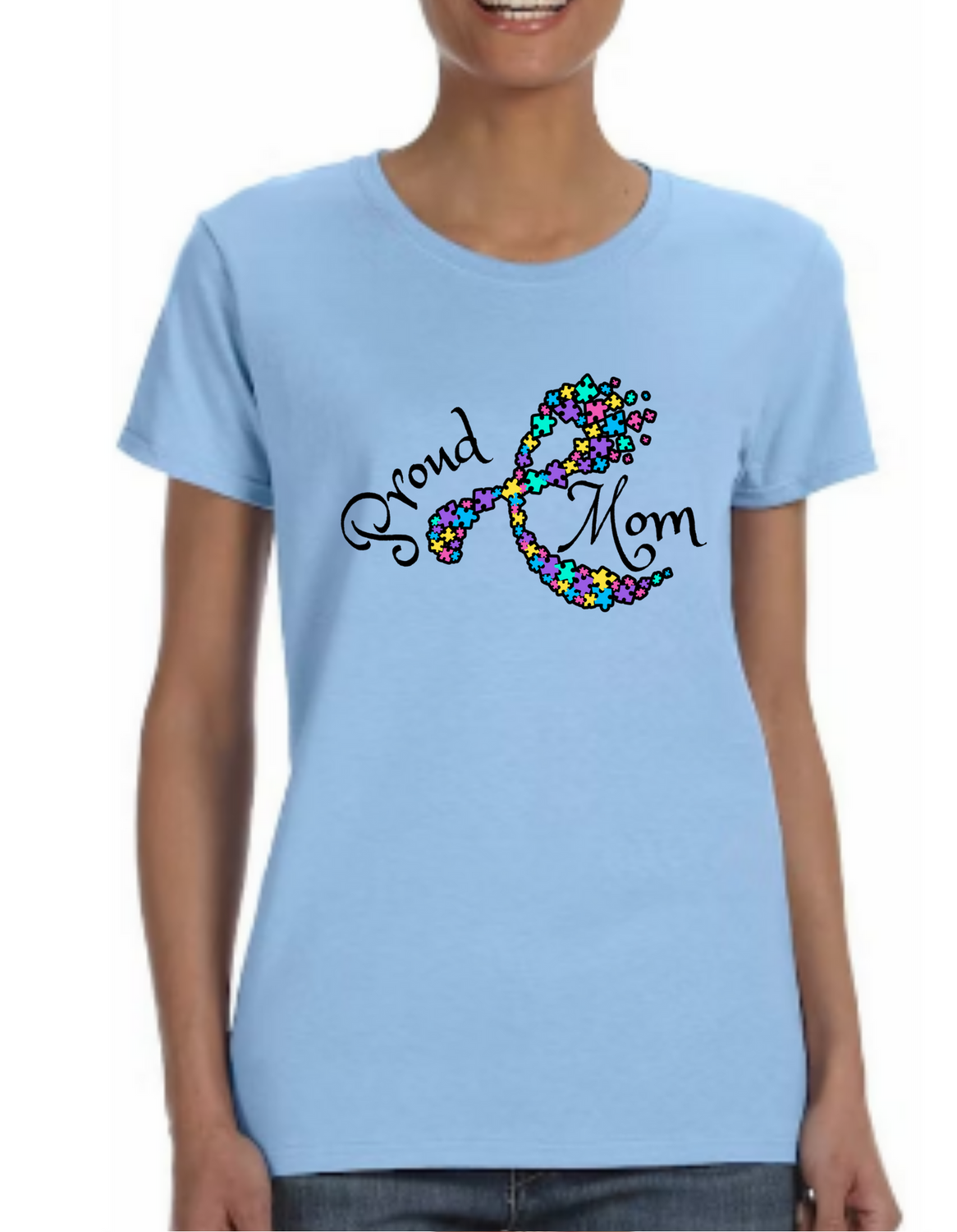 "Autism Awareness" Wearable Art.