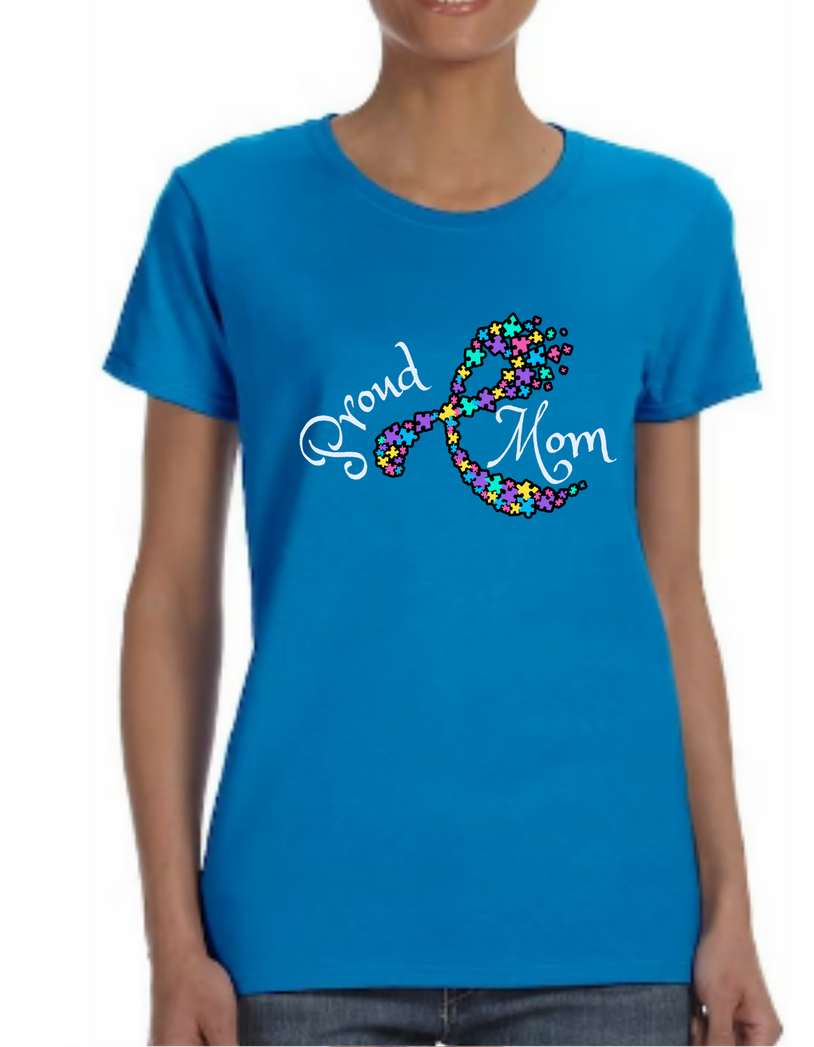 "Autism Awareness" Wearable Art.