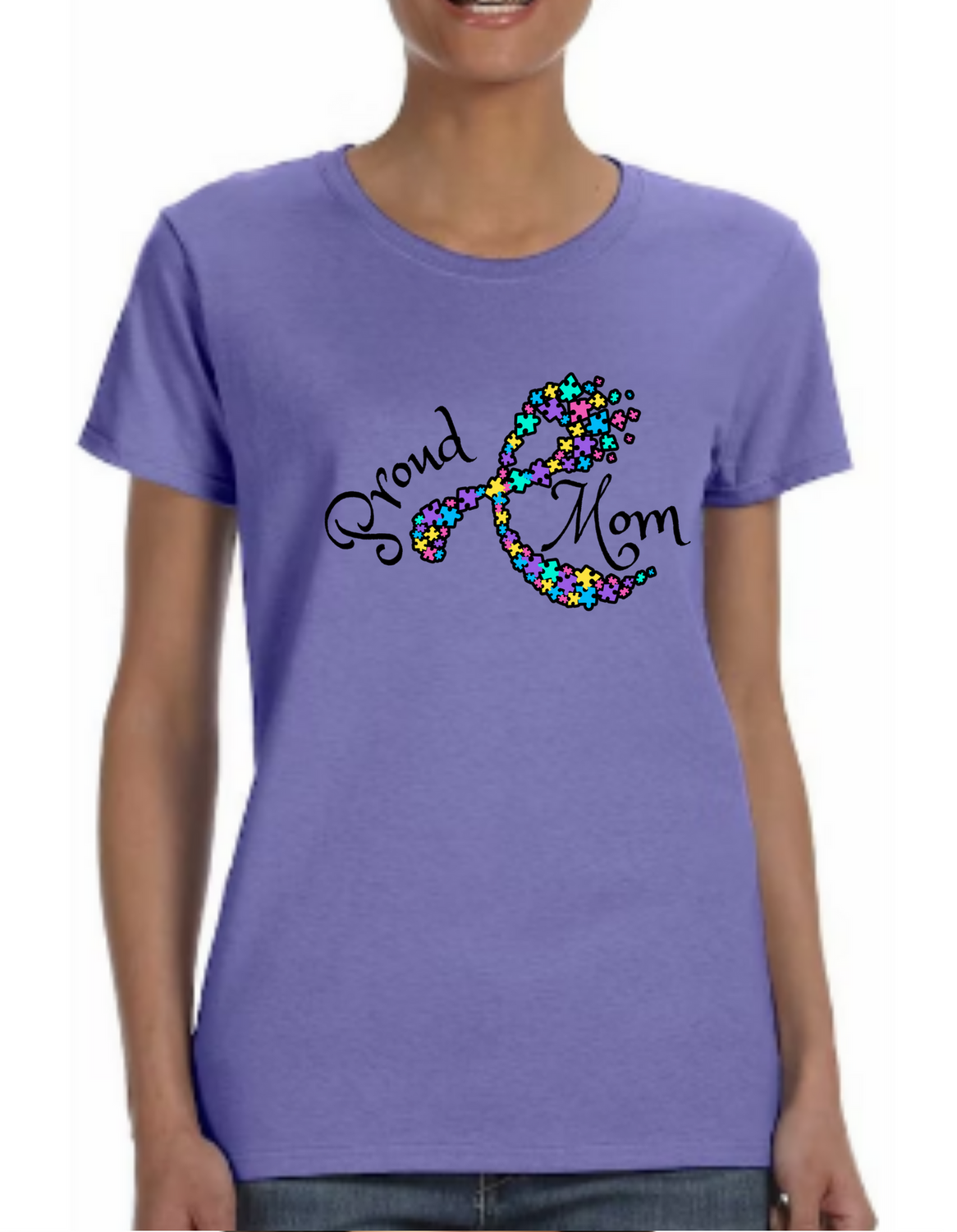 "Autism Awareness" Wearable Art.