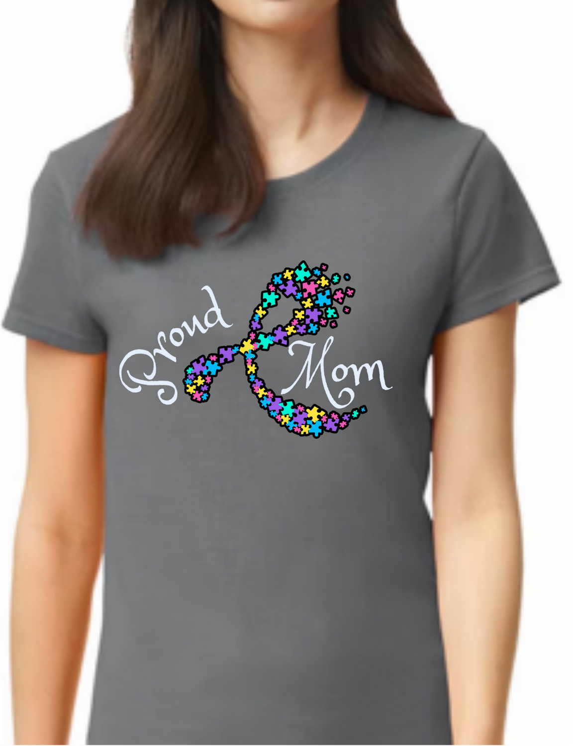 "Autism Awareness" Wearable Art.