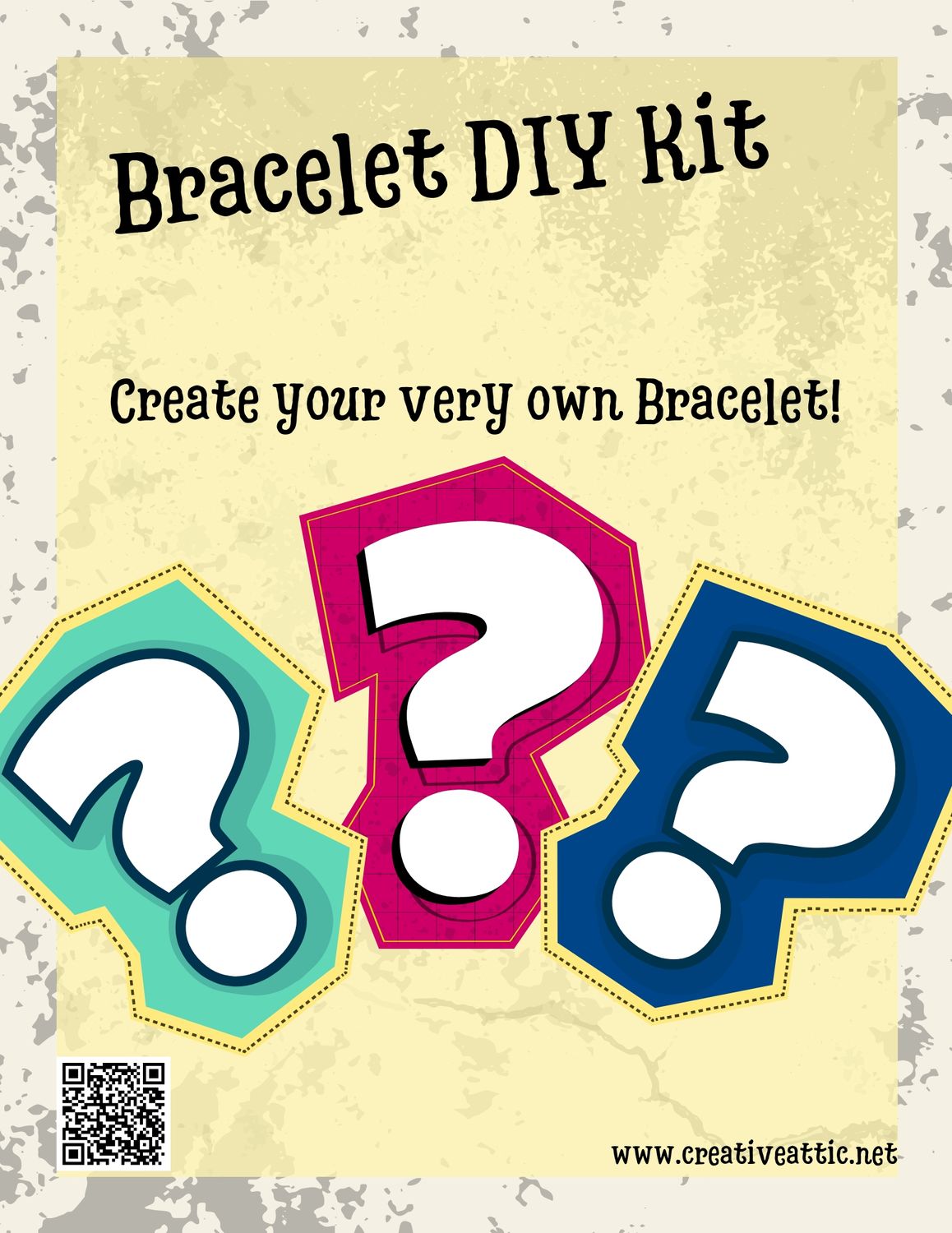 DIY Bracelets: Mystery