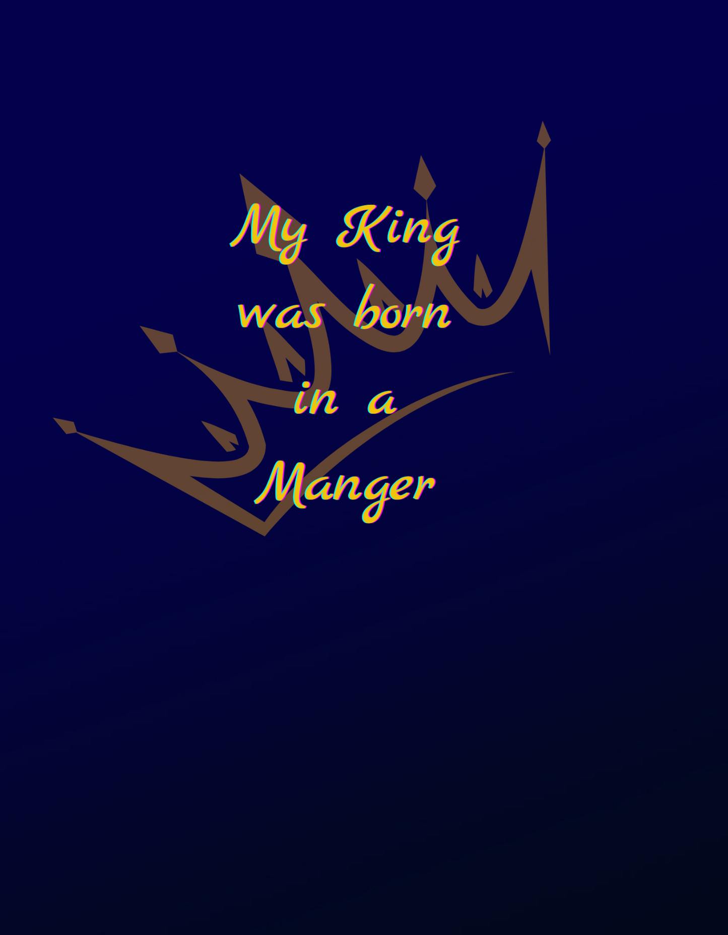 CCA Magnet: Christmas/Winter