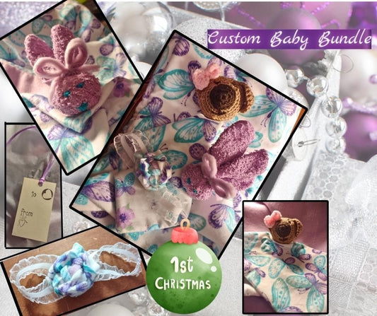 Handmade Baby Bundle