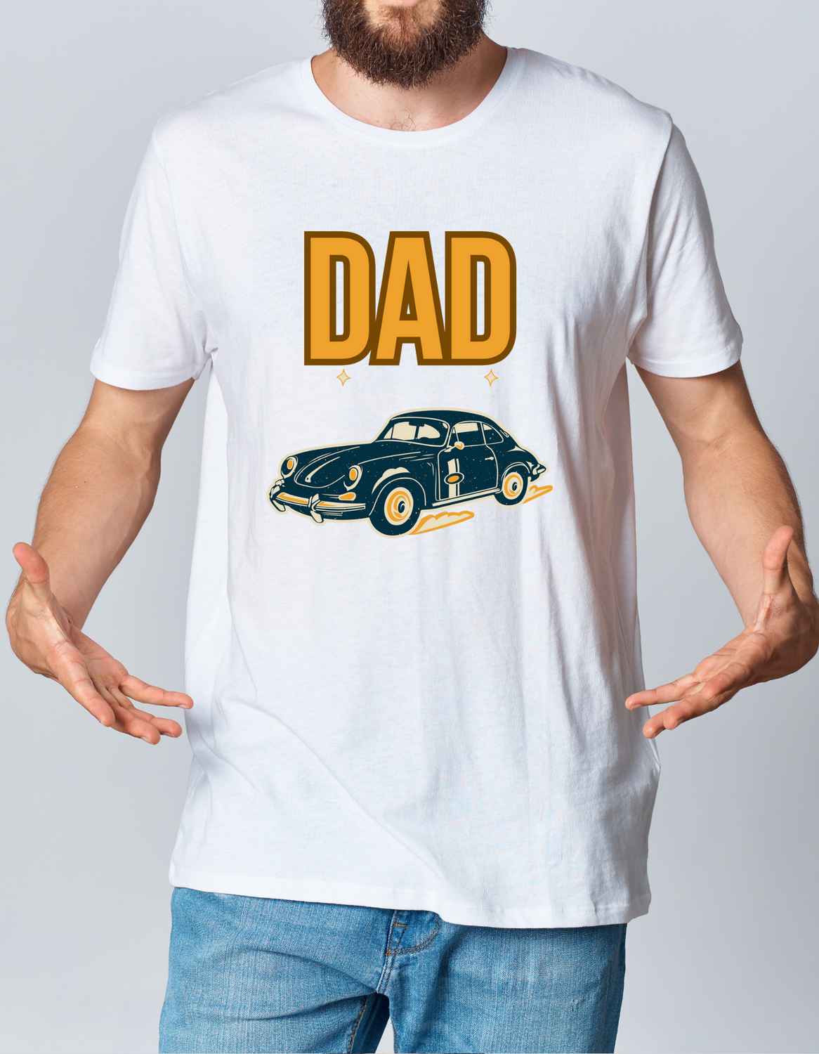 "Celebrate Dad" T-Shirts