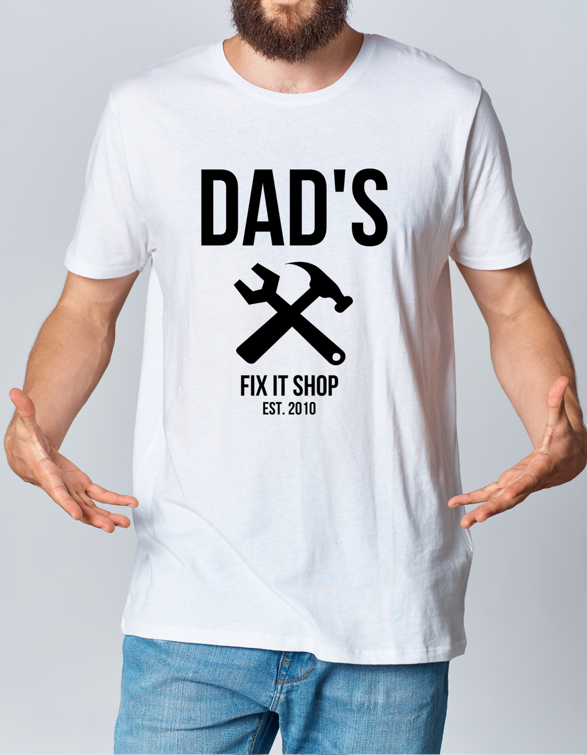 "Celebrate Dad" T-Shirts