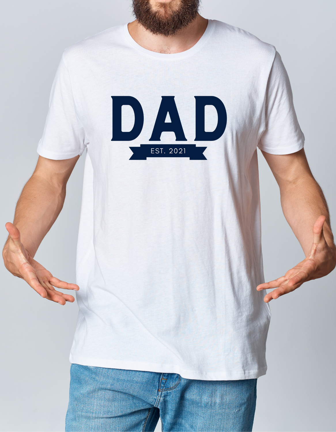 "Celebrate Dad" T-Shirts