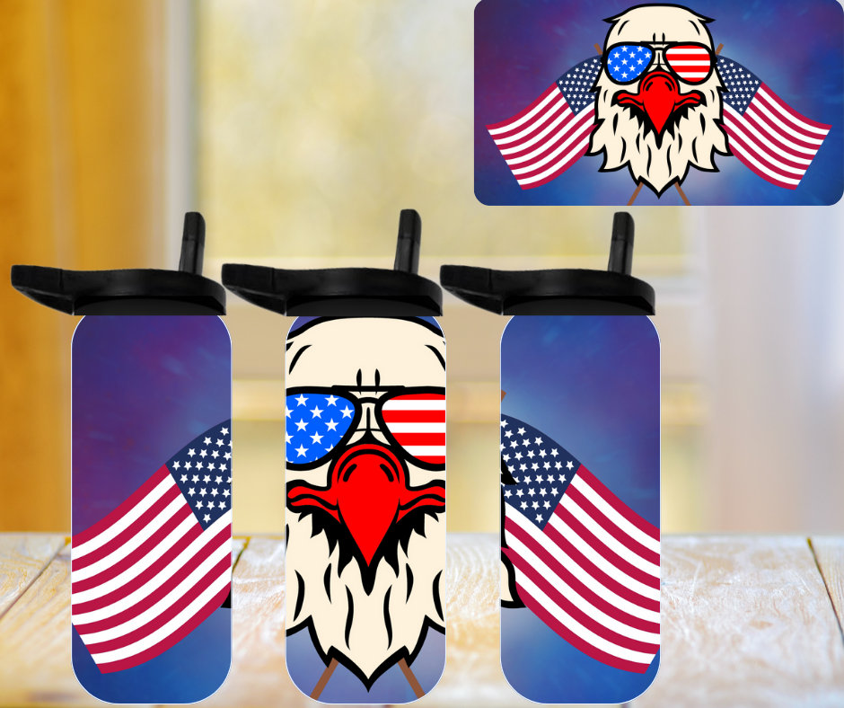 USA Eagle Tumblers