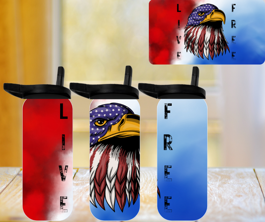 USA Eagle Tumblers