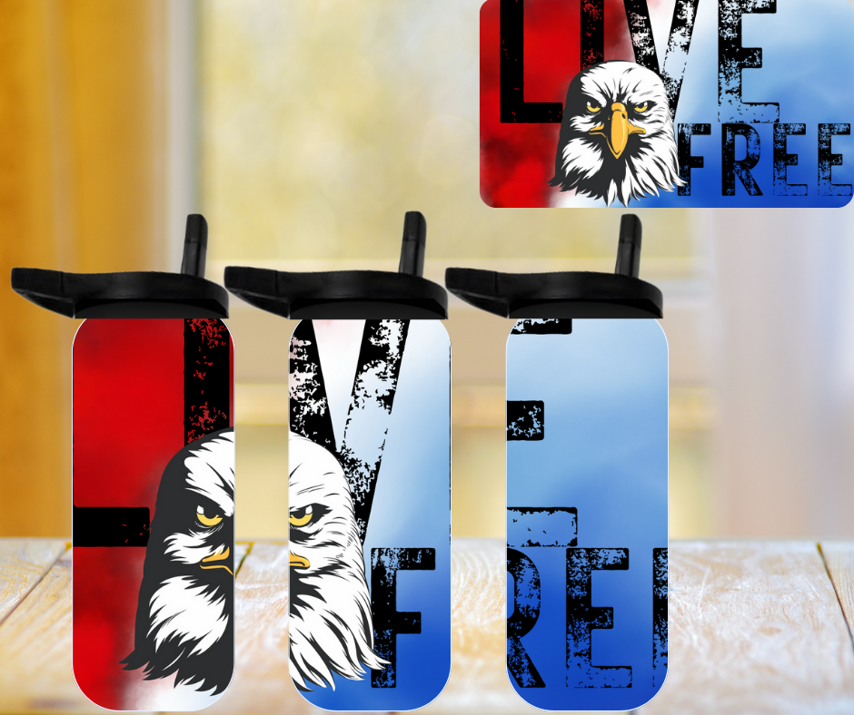 USA Eagle Tumblers